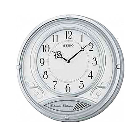 Настенные часы Seiko Clock QXD213SN